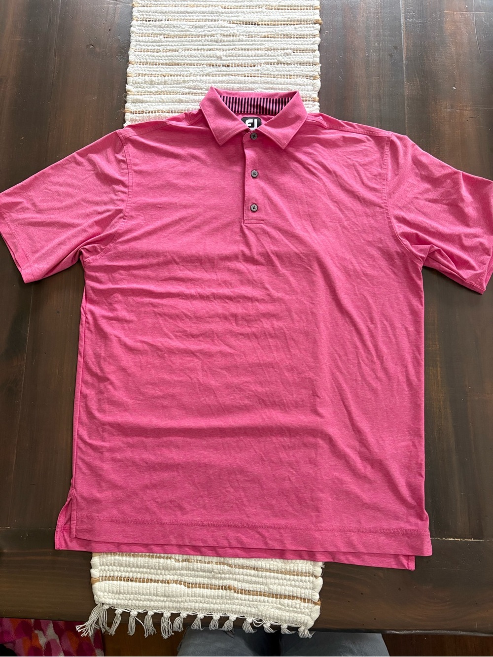 FootJoy relaxed fit polo shirt